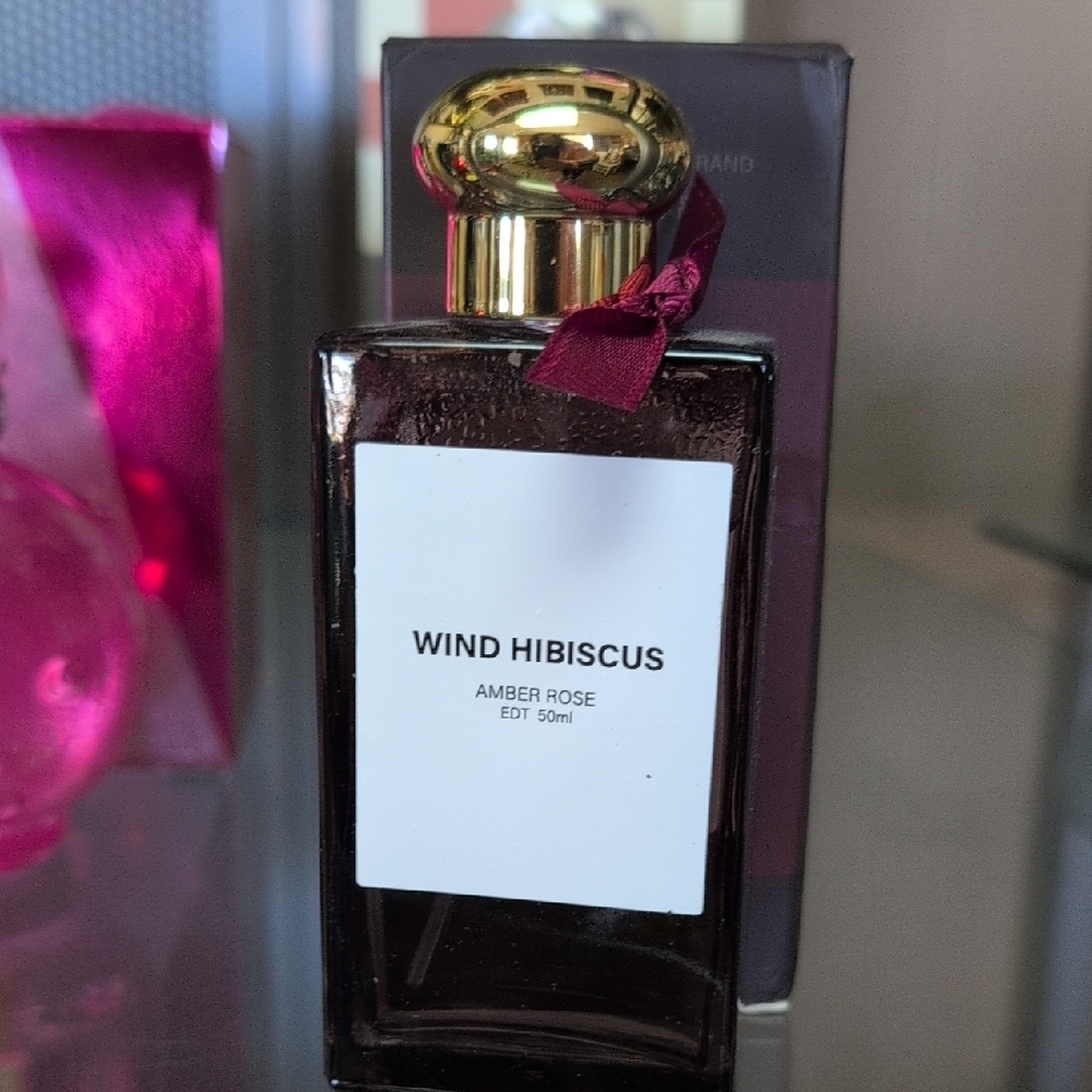 Wind Hibiscus Eau de Toilette - 50ml